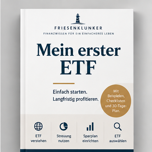 Mein erster ETF - Der verständliche Einstieg ebook .pdf